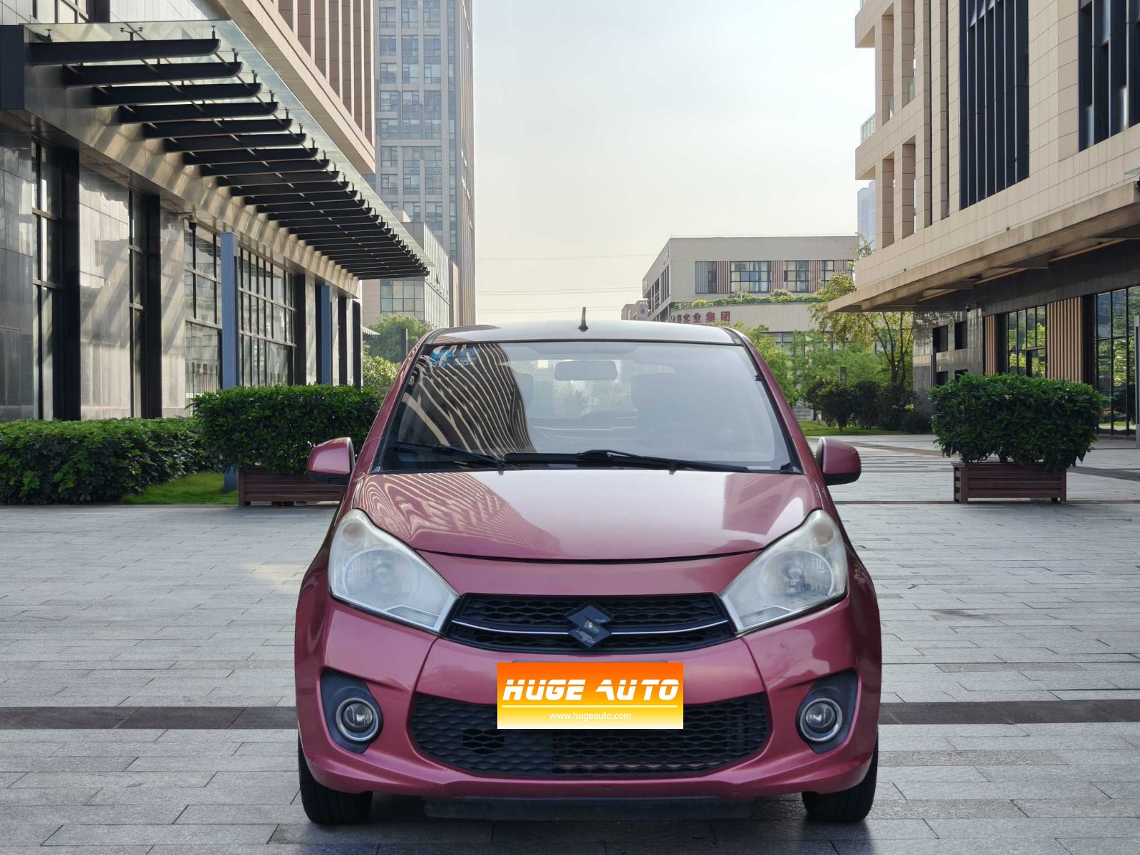 2015款 奥拓 1.0L 自动限定型