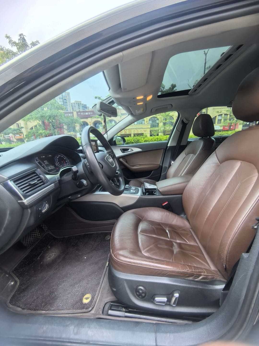 MY2018 Audi A6L 30th Anniversary 35 TFSI Fashion Version 