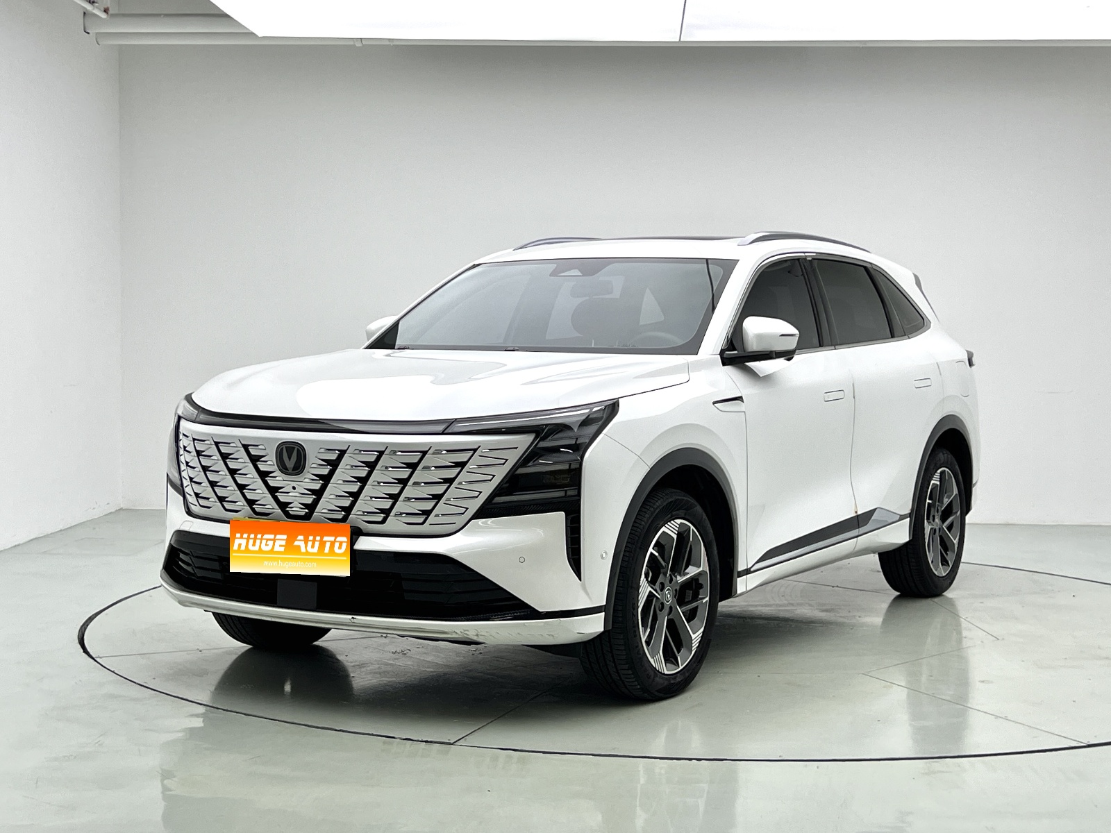 MY2025 Changan CS75 PLUS 4th Generation 1.5T New Bluecore Intelligent Flagship
