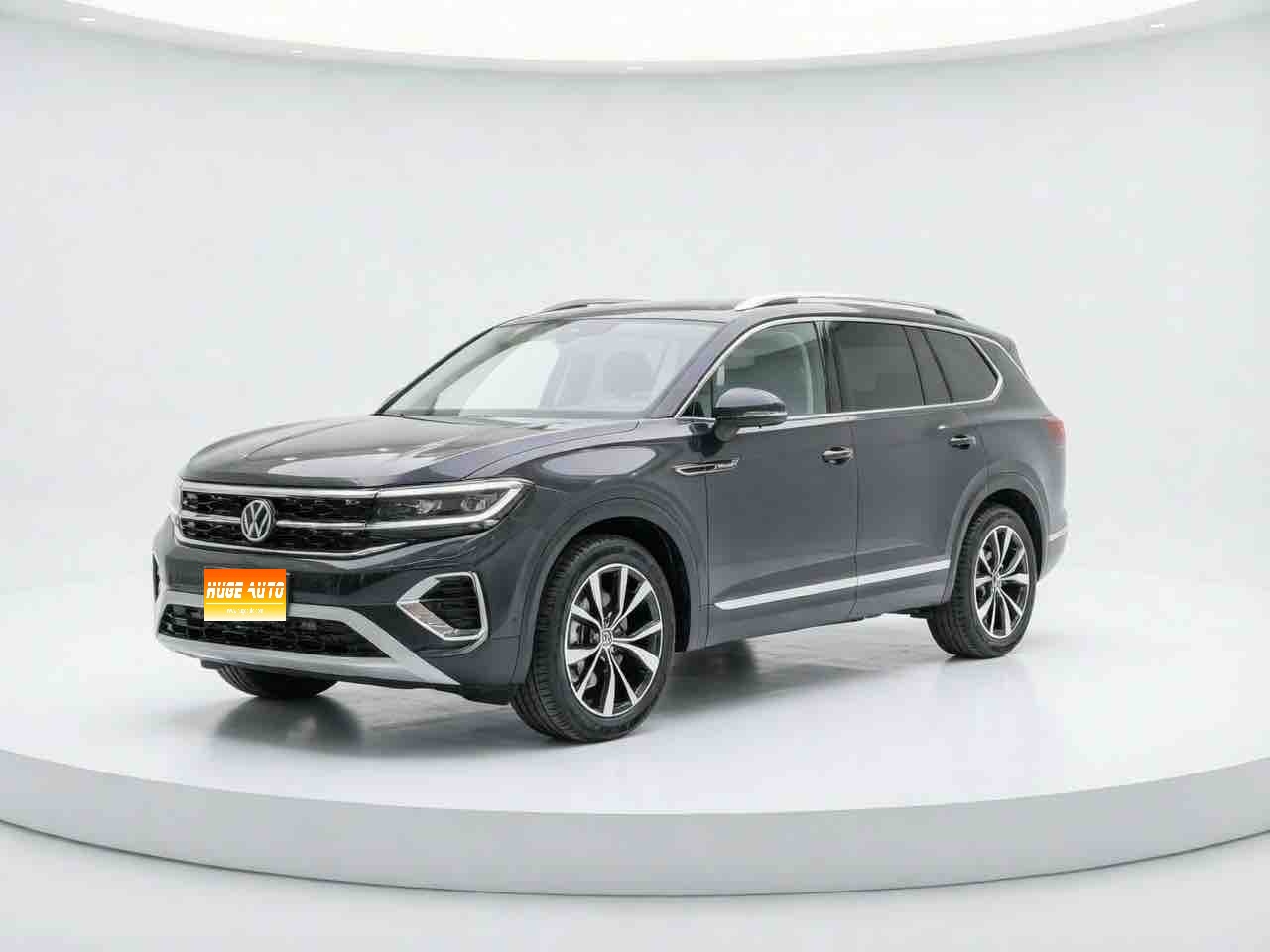 MY2022 Talagon 530TSI 4WD Flagship Shengjing Pro 6-Seat 