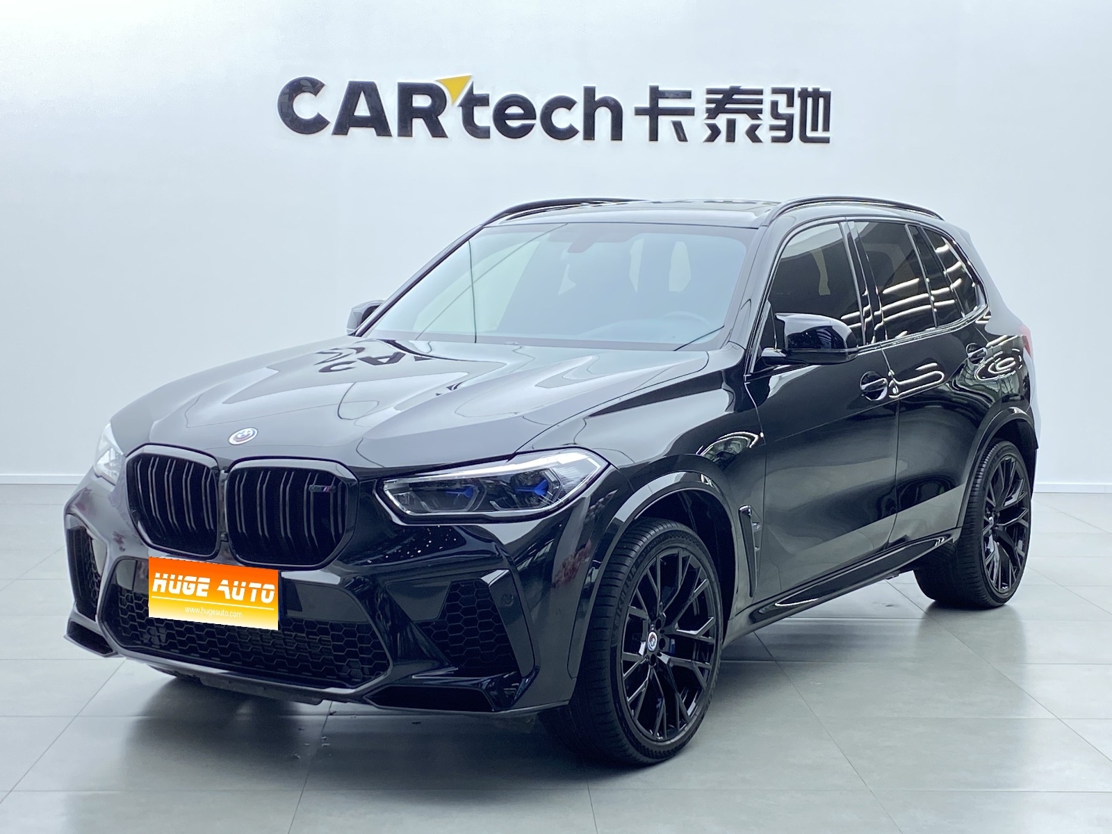 MY2022  BMW  X5 M X5 M