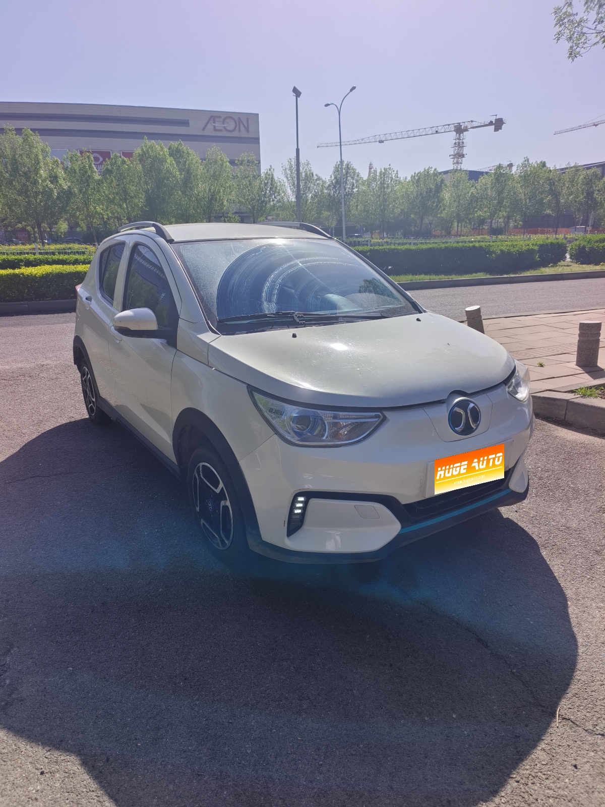 MY2019 BJEV EC3 Smart Version