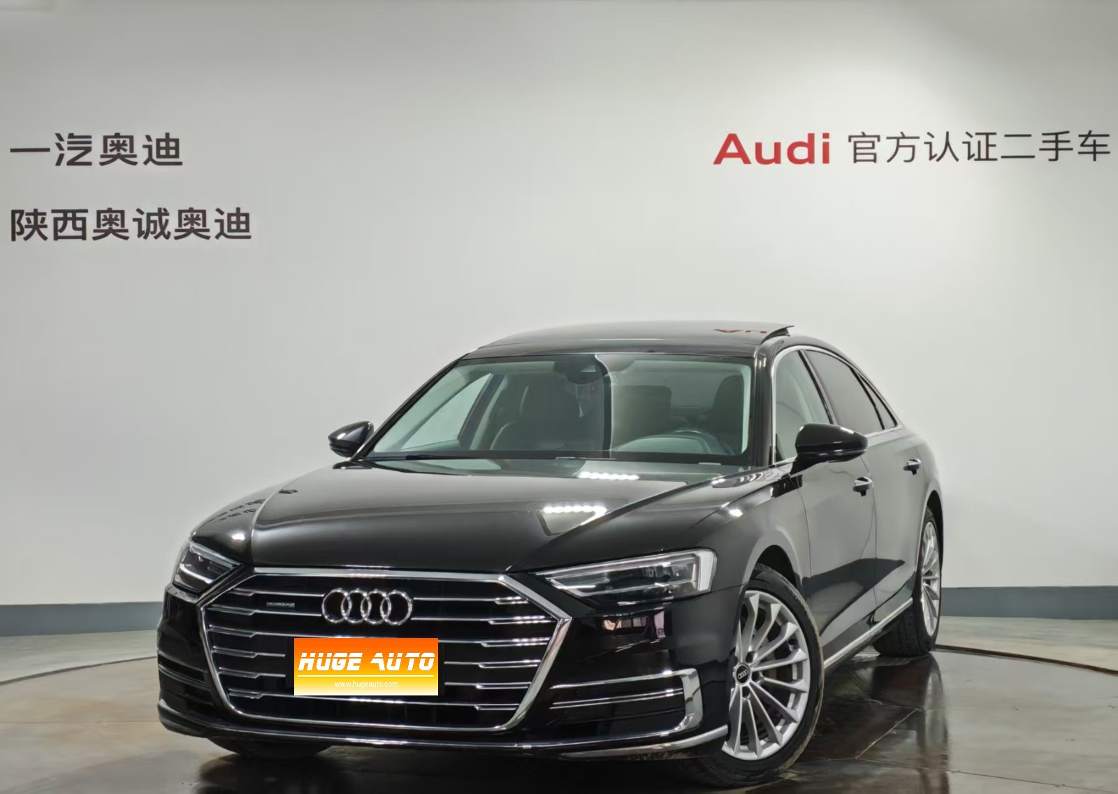MY2022 AUDI A8 A8L 50 TFSI quattro Comfort Version Collection