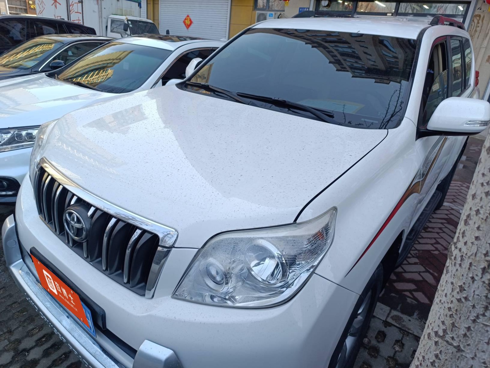 MY2010 Prado(imported) 2.7L AT Standard 