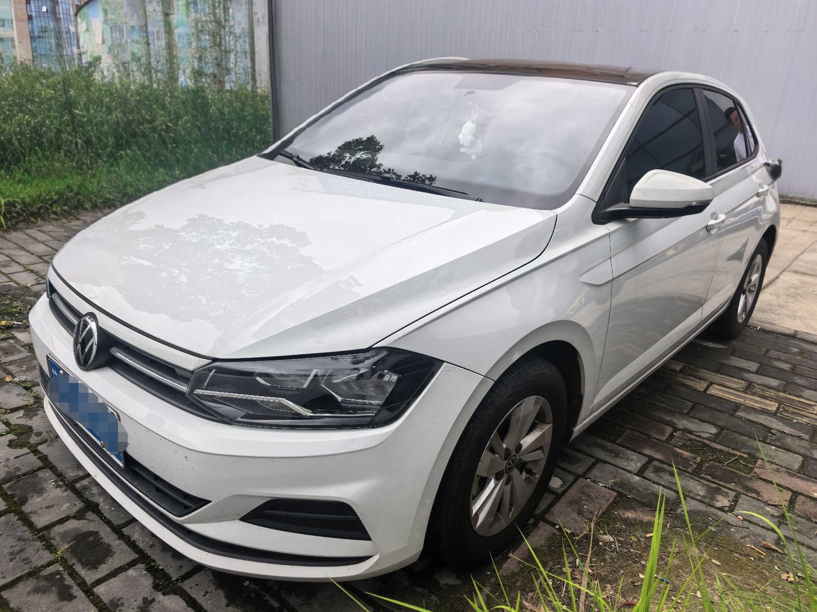 MY2023 Polo Facelift Plus 1.5L AT Panoramic Enjoy Version