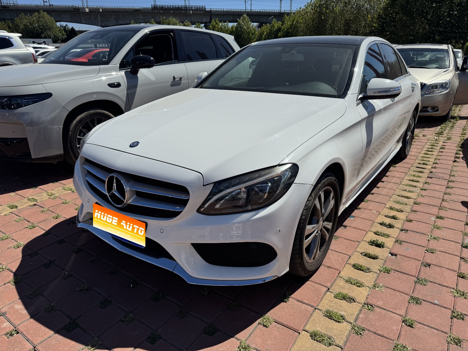2017款 奔驰C级 C 200 L 运动版