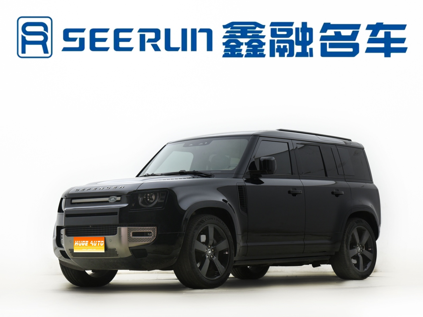MY2025 Land Rover Defender 110 3.0T P400 X-Dynamic HSE