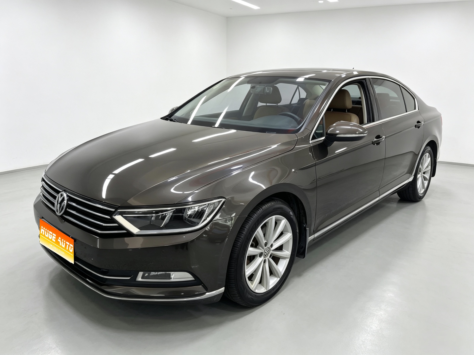 MY2017 Magotan 330TSI DSG Lead Version 