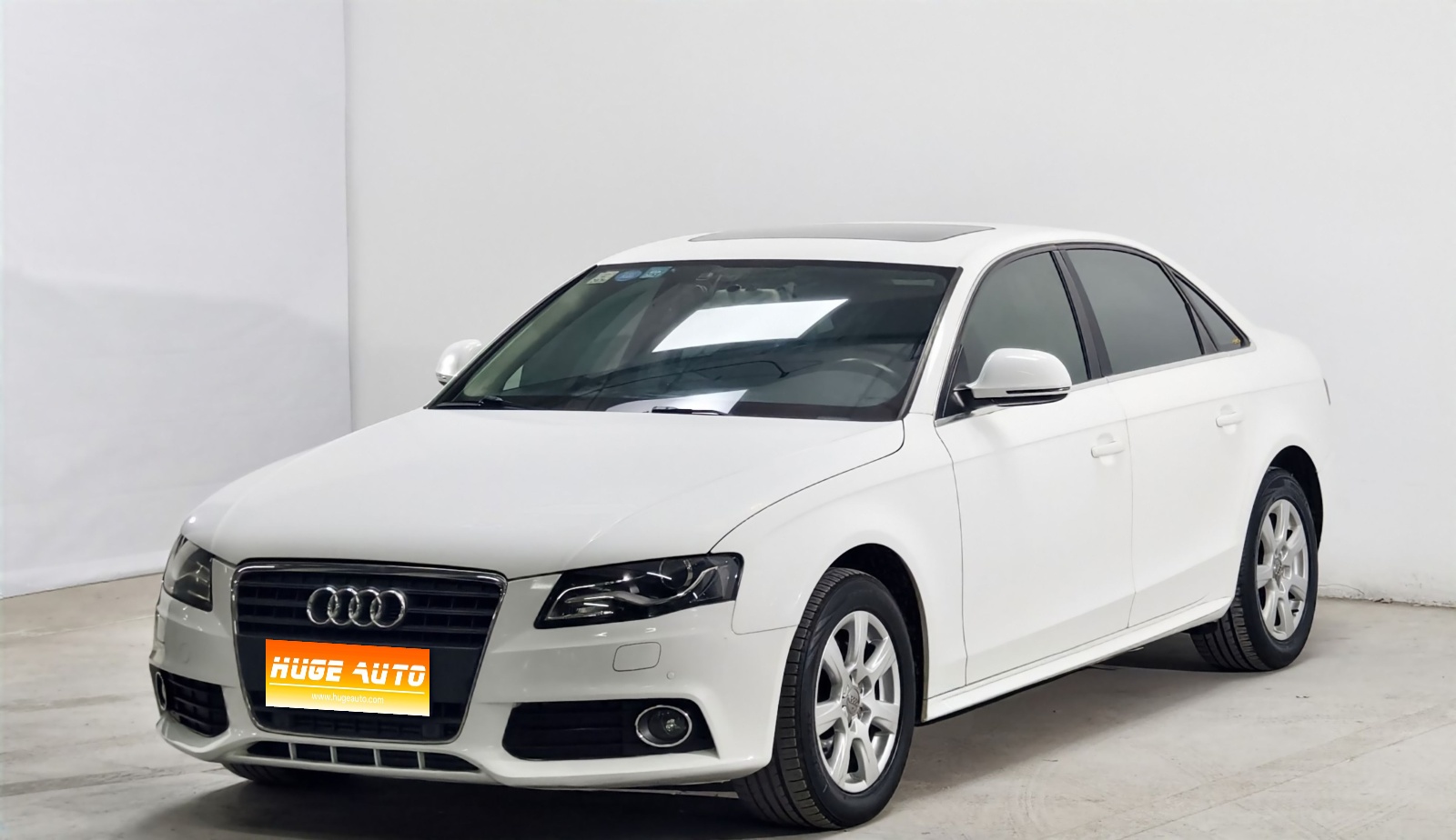 MY2012 Audi A4L 2.0 TFSI  AT  Confort