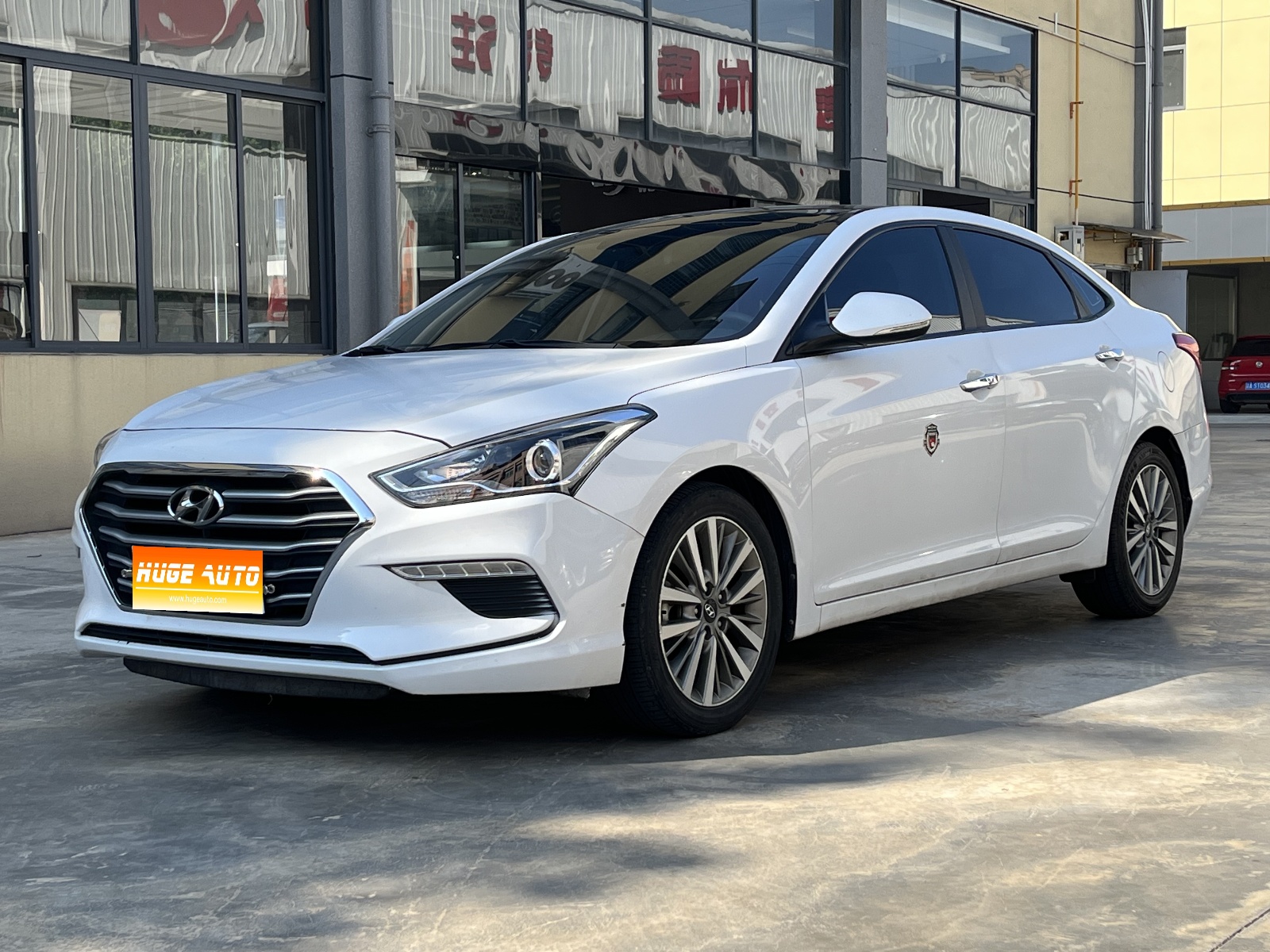 MY2019 Mistra 1.8L AT Intelligent Version GLS National VI