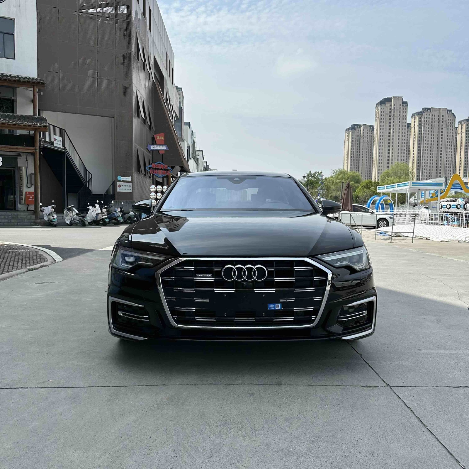 MY2024 AUDI A6L 45 TFSI quattro Choice Dynamic Version