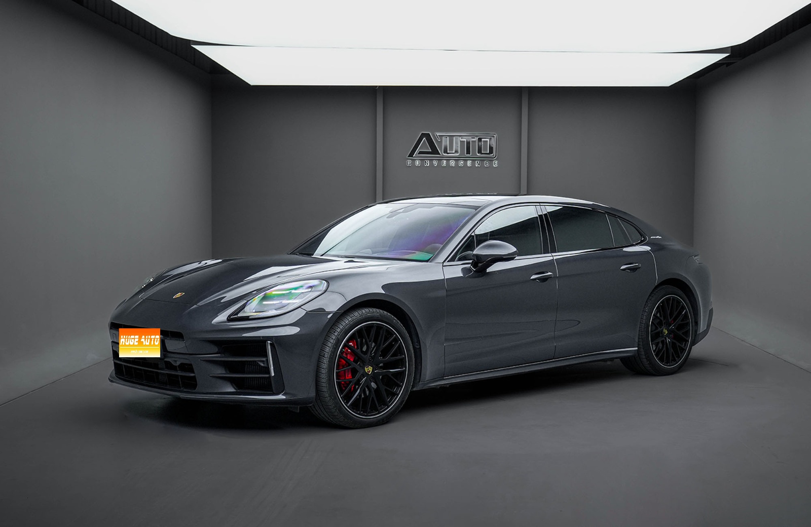 MY2024 Panamera 4 Executive Extended 2.9T