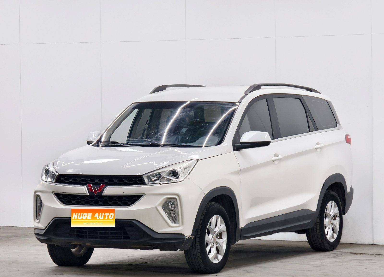 MY2019 Wuling Hongguang 1.5L S Comfort Version National VI LAR