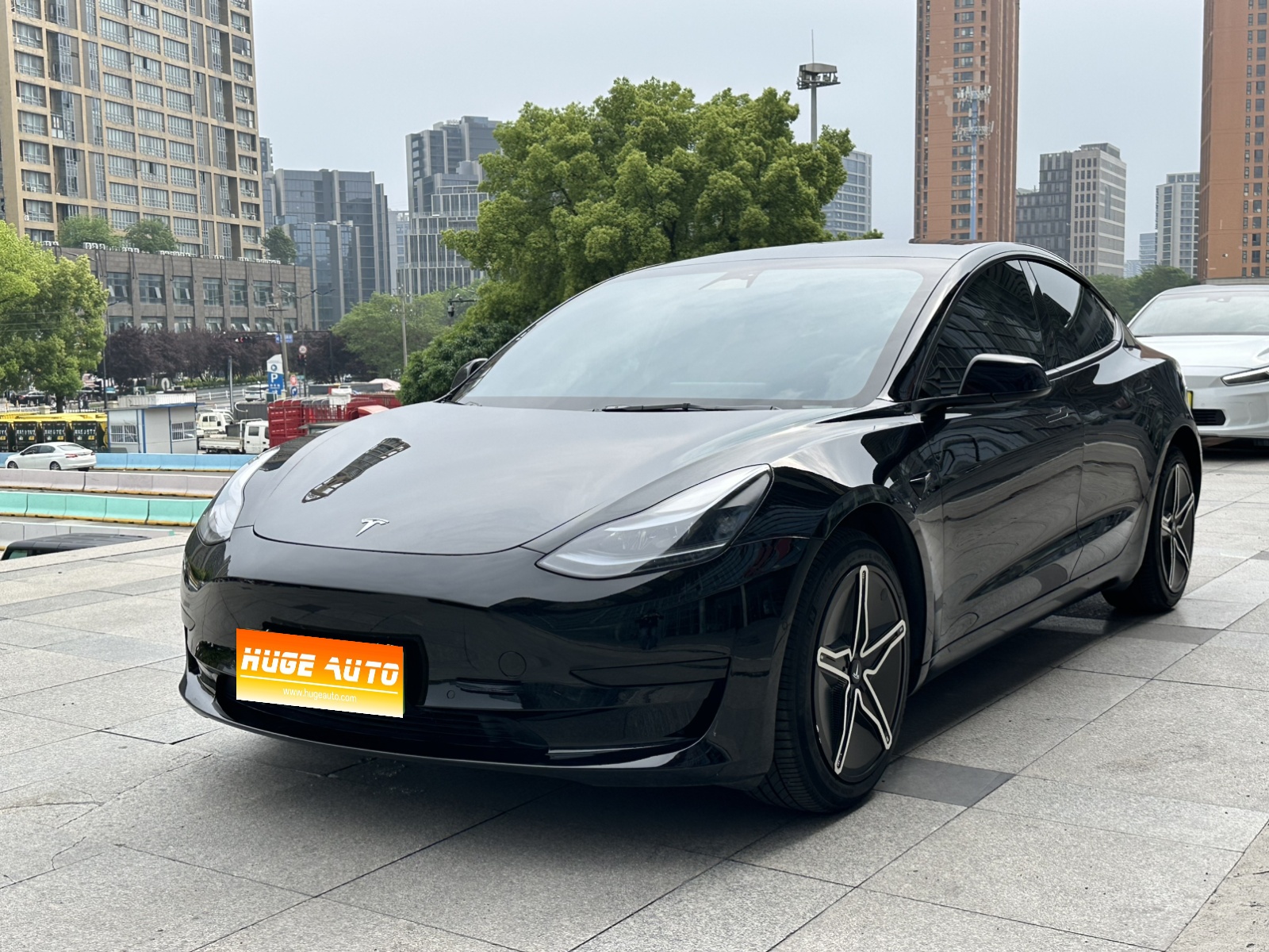 MY2022 Model 3 RWD