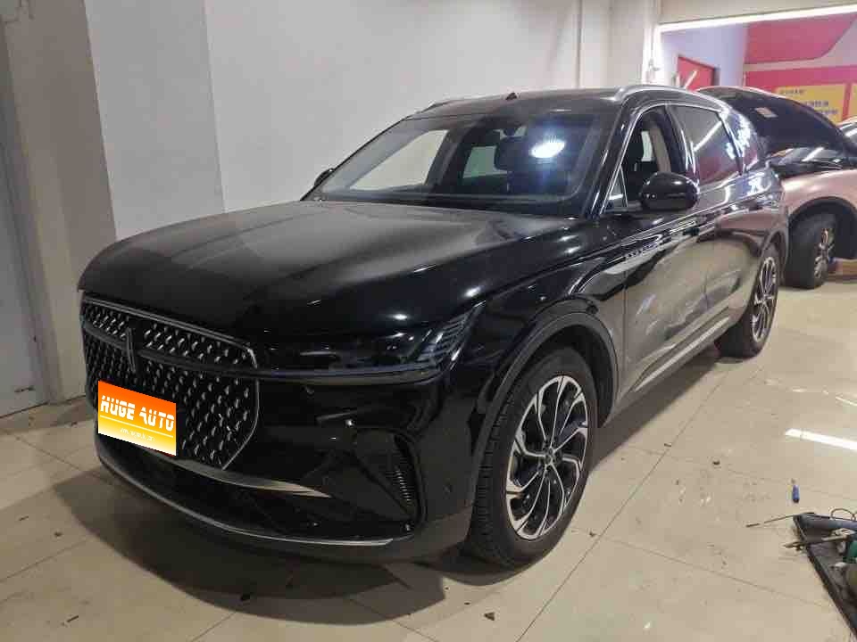 2023款 航海家 2.0T 四驱尊睿版