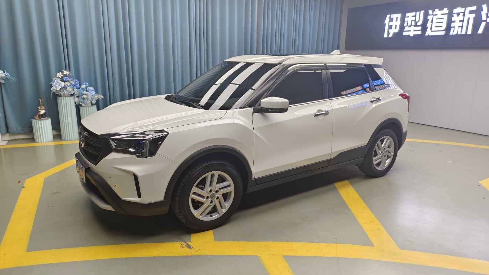 MY2022 Venucia T60 1.6L MT Basic Version