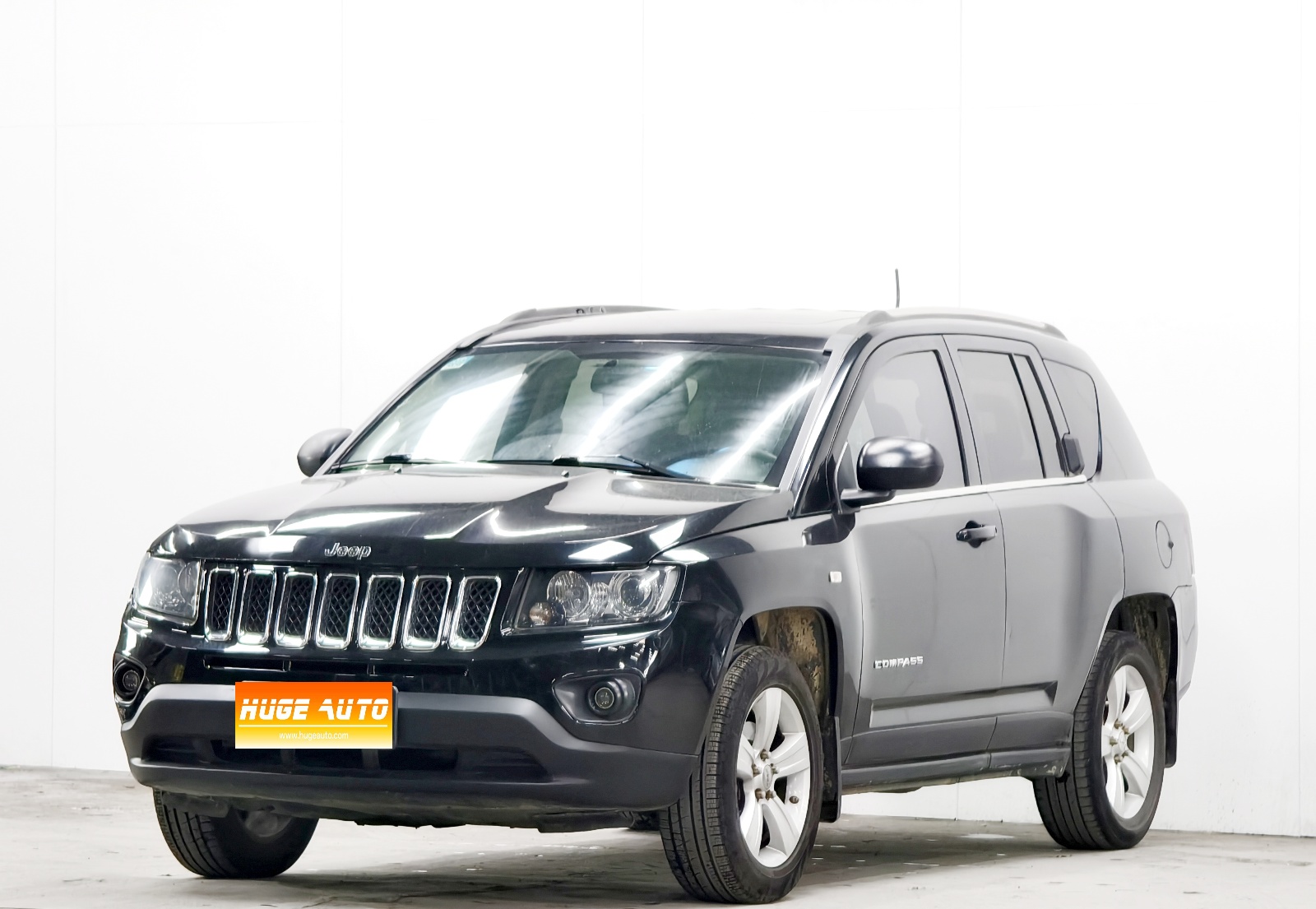 MY2014 Compass(imported) 2.4L 4WD Sport Version 