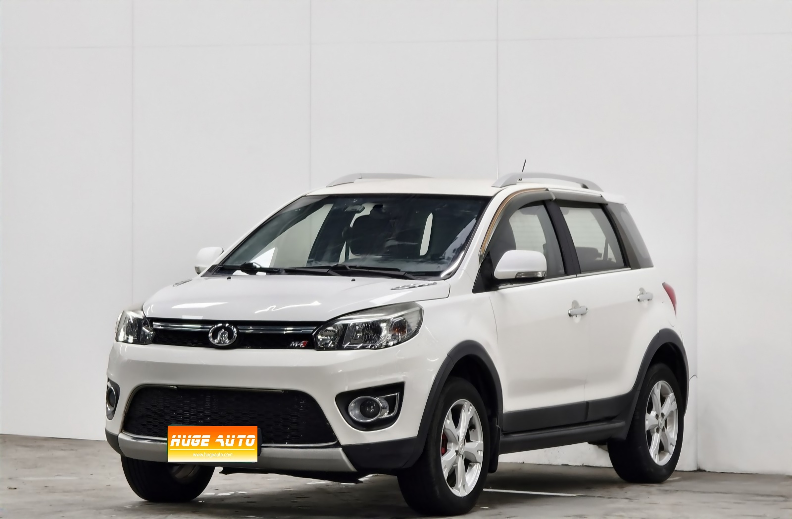MY2014 Changcheng M4 1.5L MT Luxury 