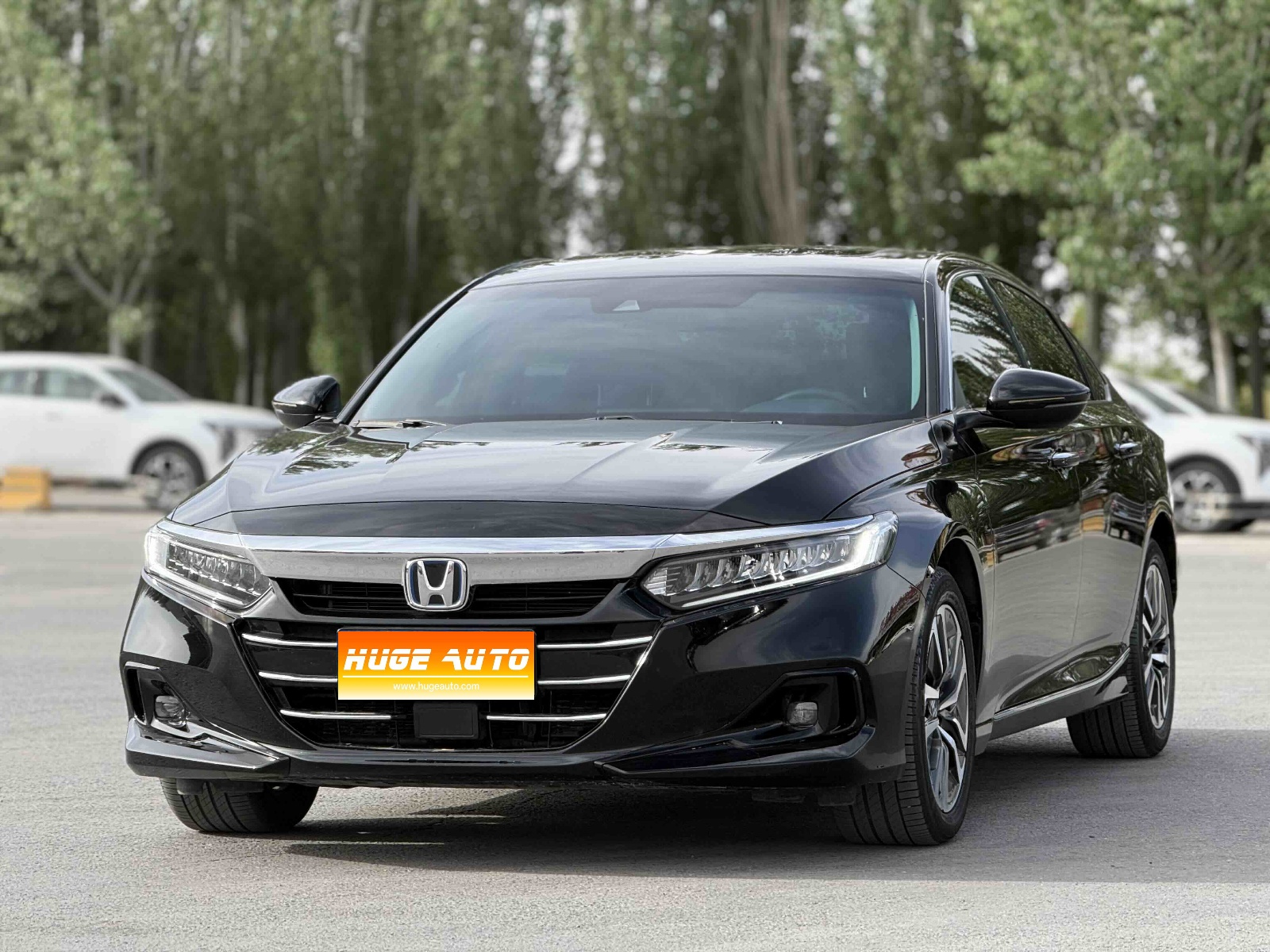 MY2022 Accord Hybrid 2.0L Lead Version