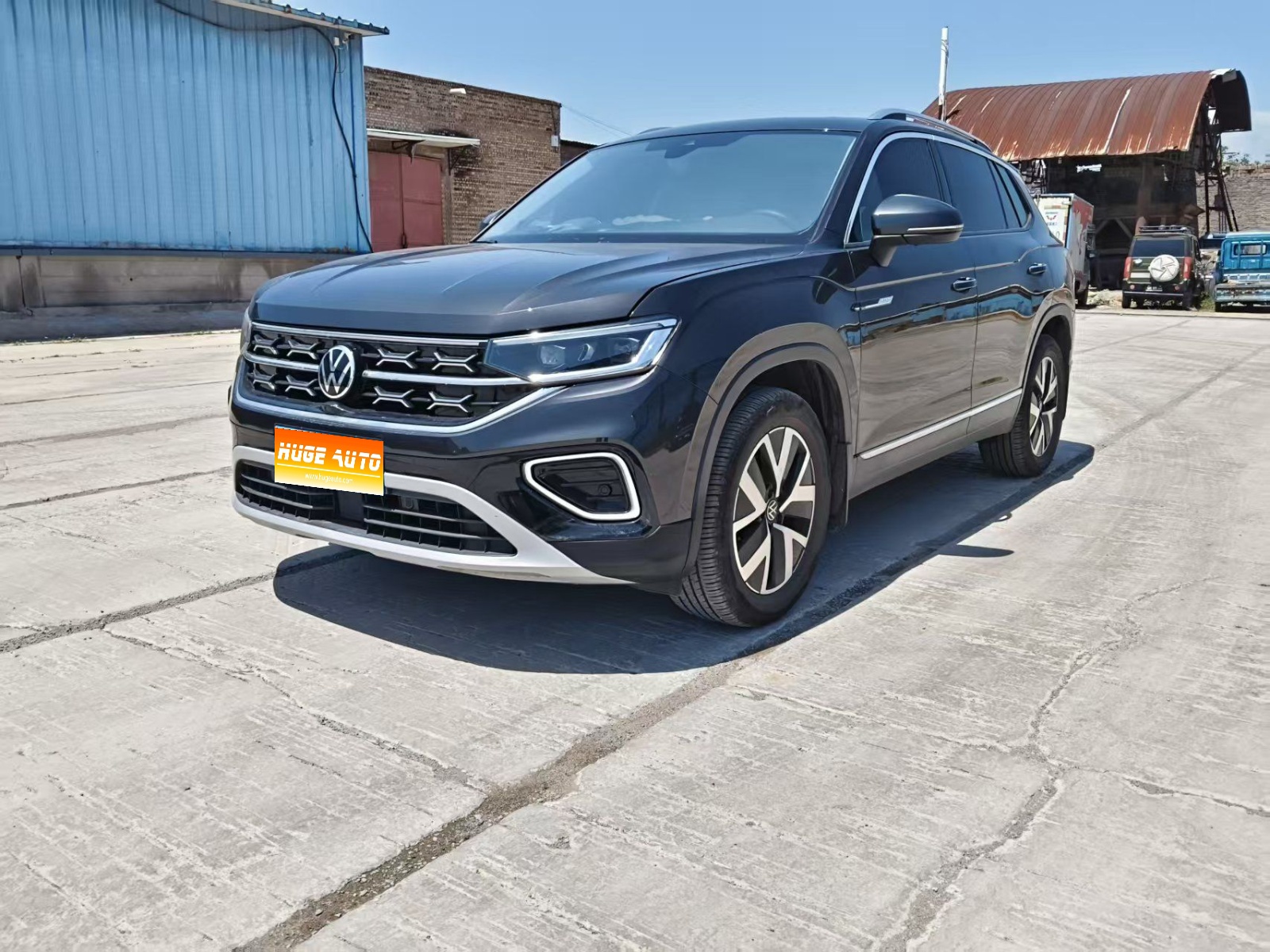 MY2023 Tayron 280TSI 2WD Luxury Plus Advanced
