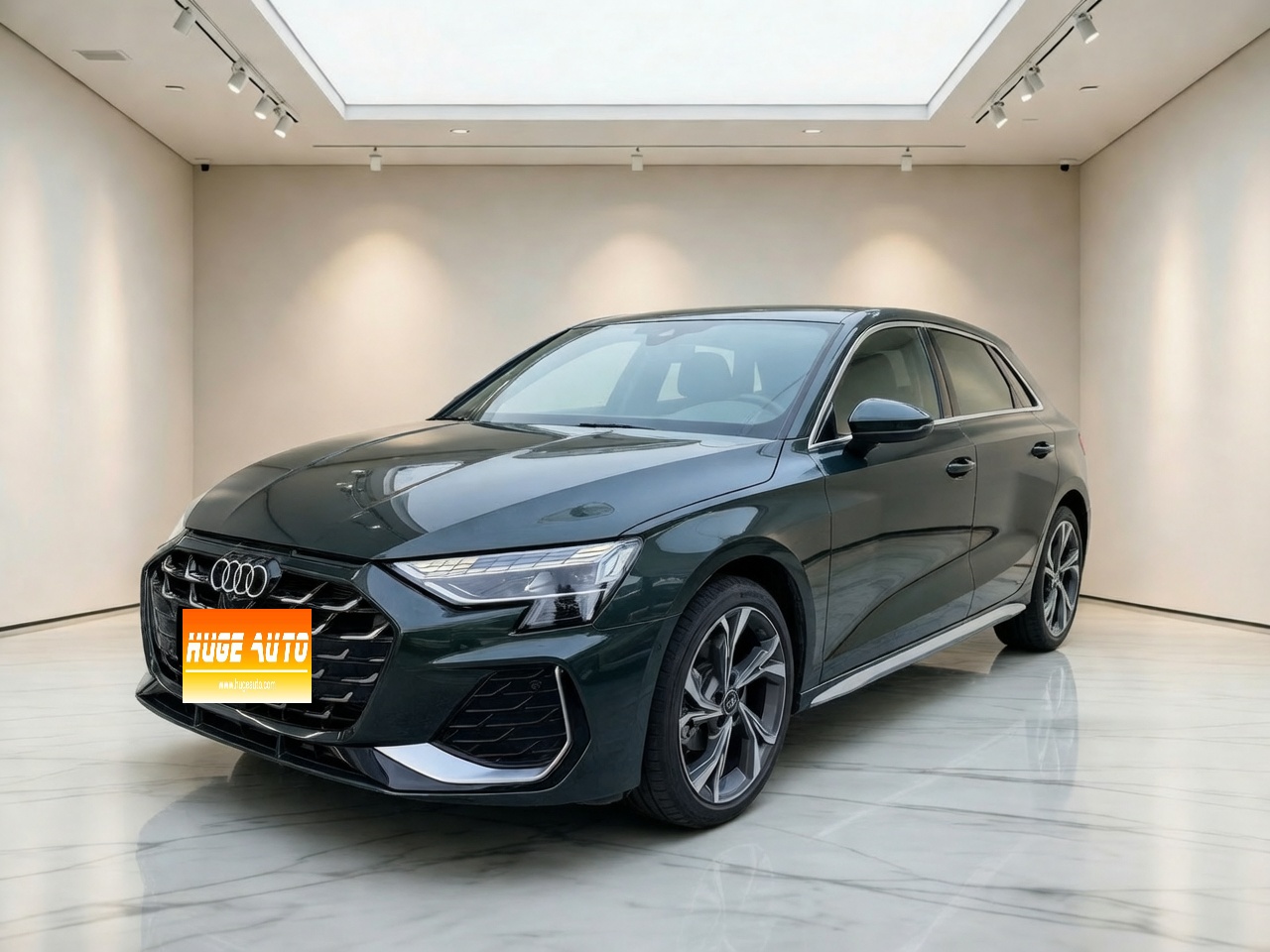 MY2025 AUDI A3 Sportback 35 TFSI Fly Distinguished