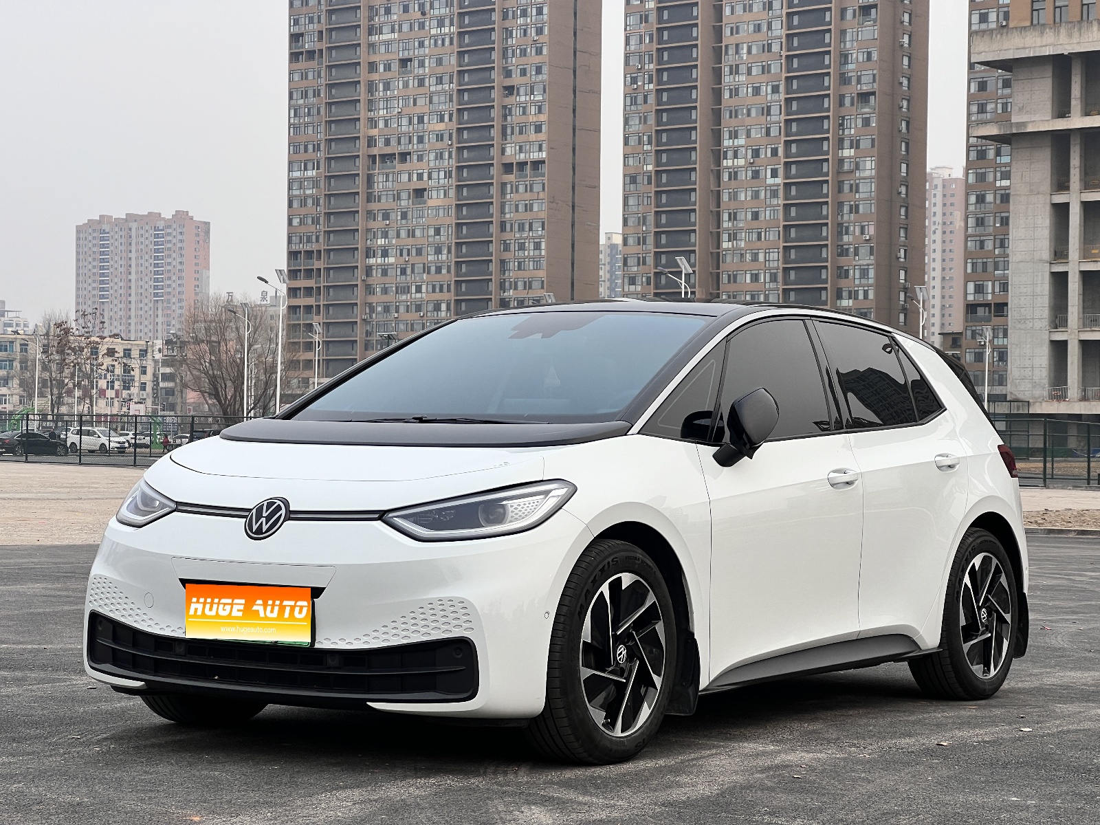 MY2025 Volkswagen ID.3 Smart Extreme Oxygen