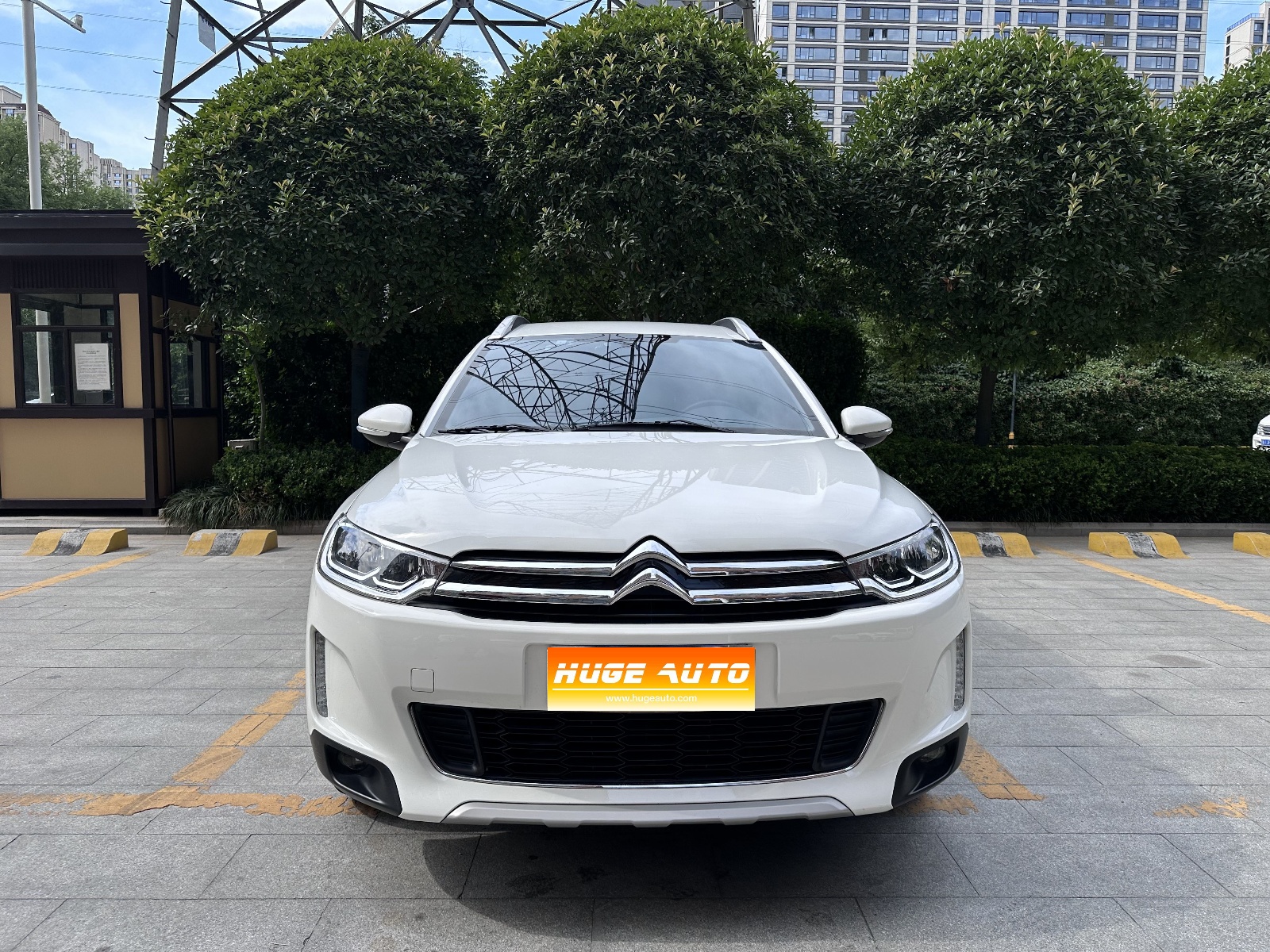 MY2017 Citroën C3-XR 1.6L AT Fashion Version 