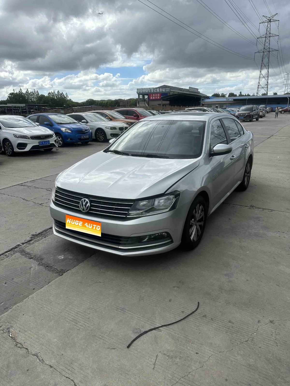 MY2017  Lavida 1.6L  AT  Confort