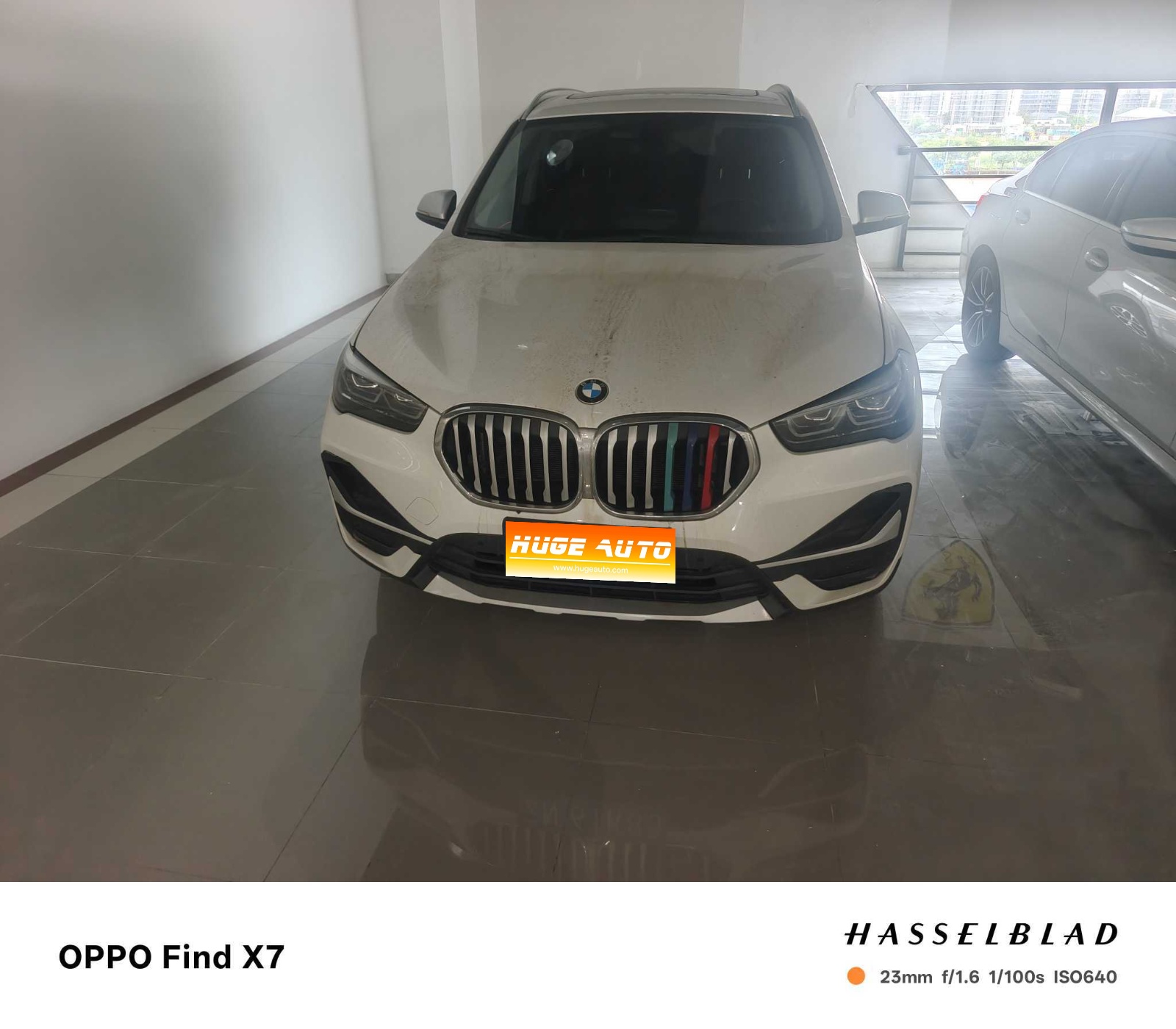 MY2022 BMW X1 sDrive20Li Exclusive Version 
