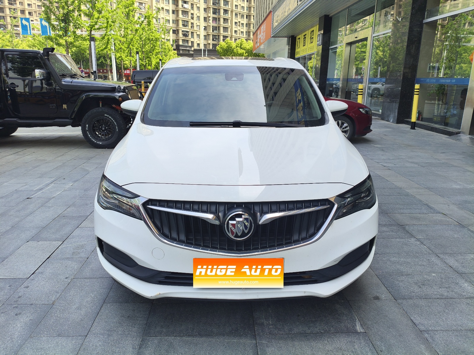 MY2019 Buick GL6 18T 6-Seat Connect Luxury Version National VI