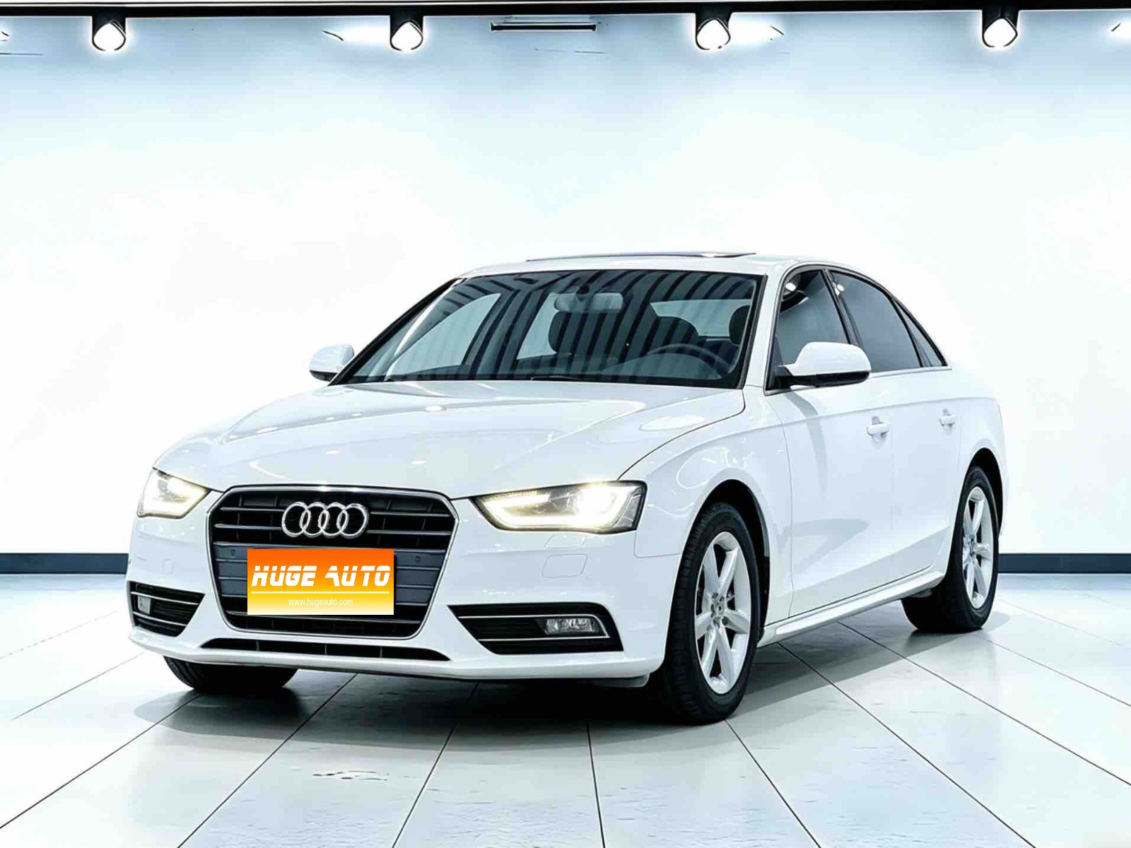 MY2013 Audi A4L 35 TFSI AT Standard 