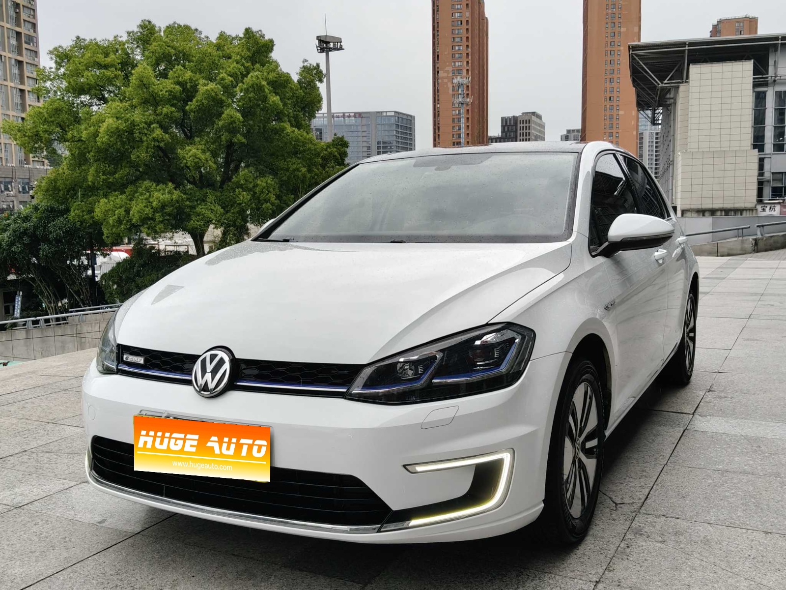 MY2020 Golf BEV Chi