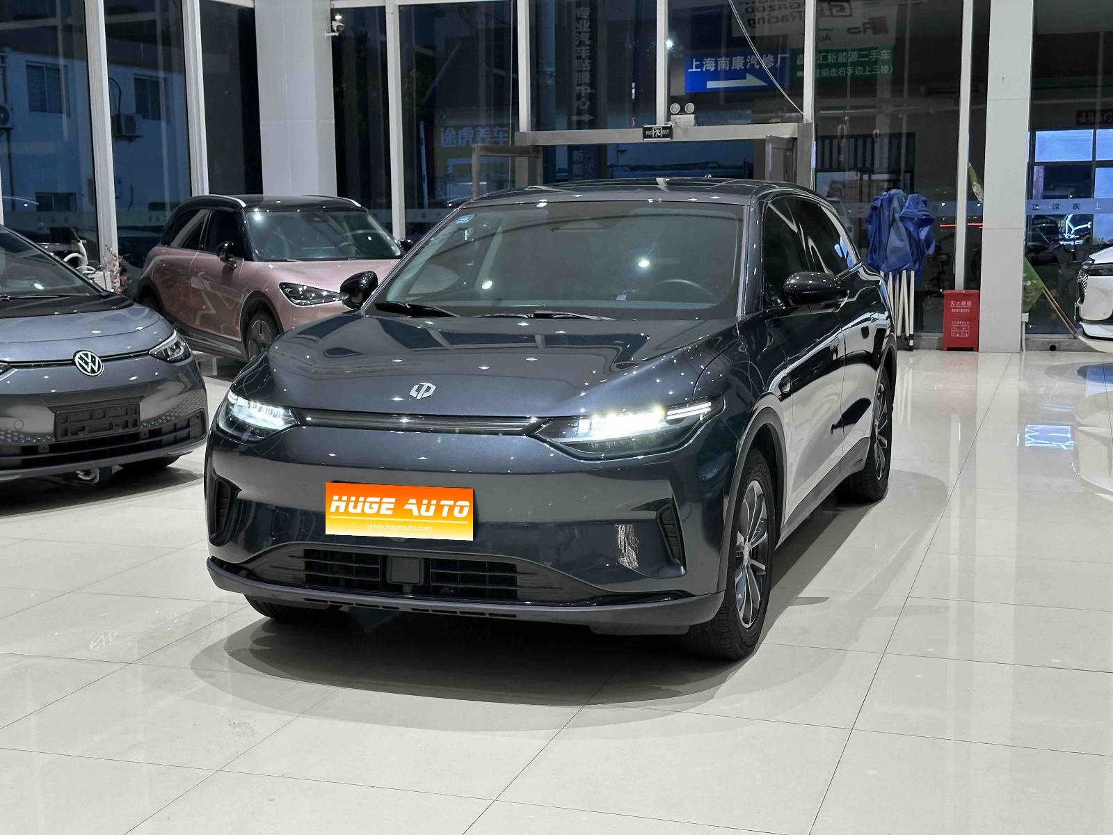 2023款 零跑C11 纯电 500舒享版