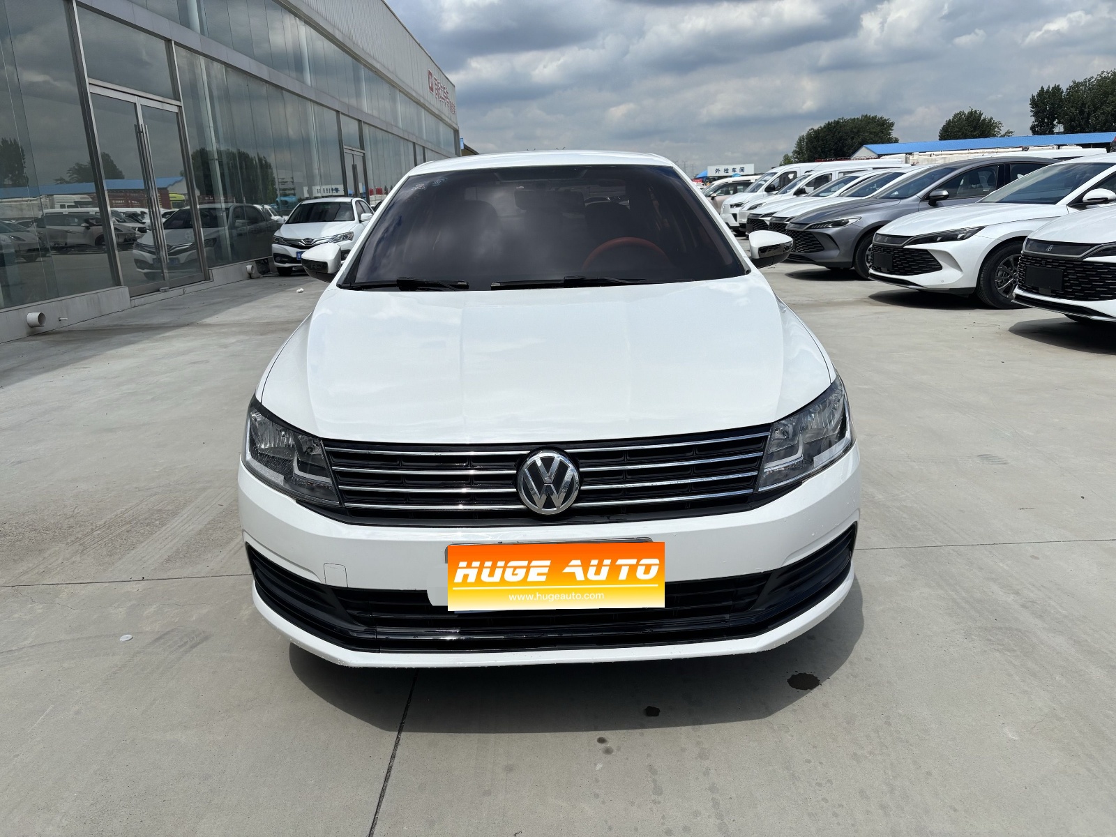 MY2017 Lavida 1.6L AT Fashion Version