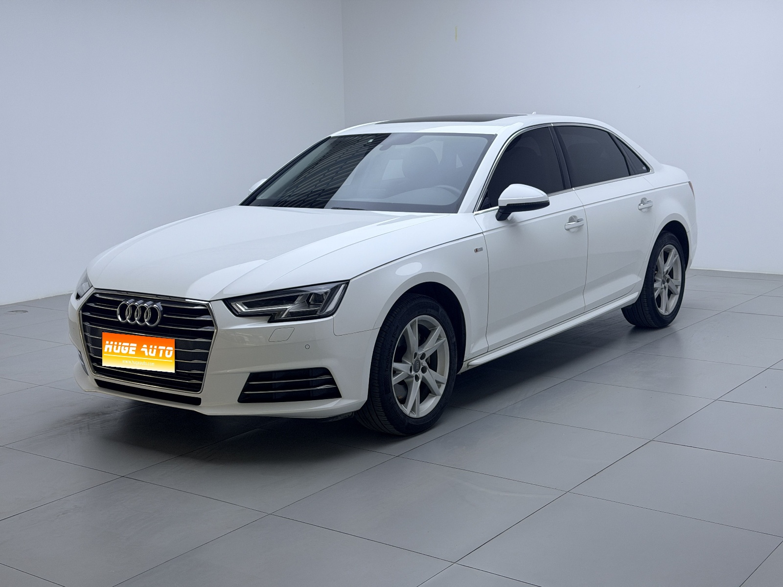 MY2018 Audi A4L 30th Anniversary 40 TFSI Advanced 