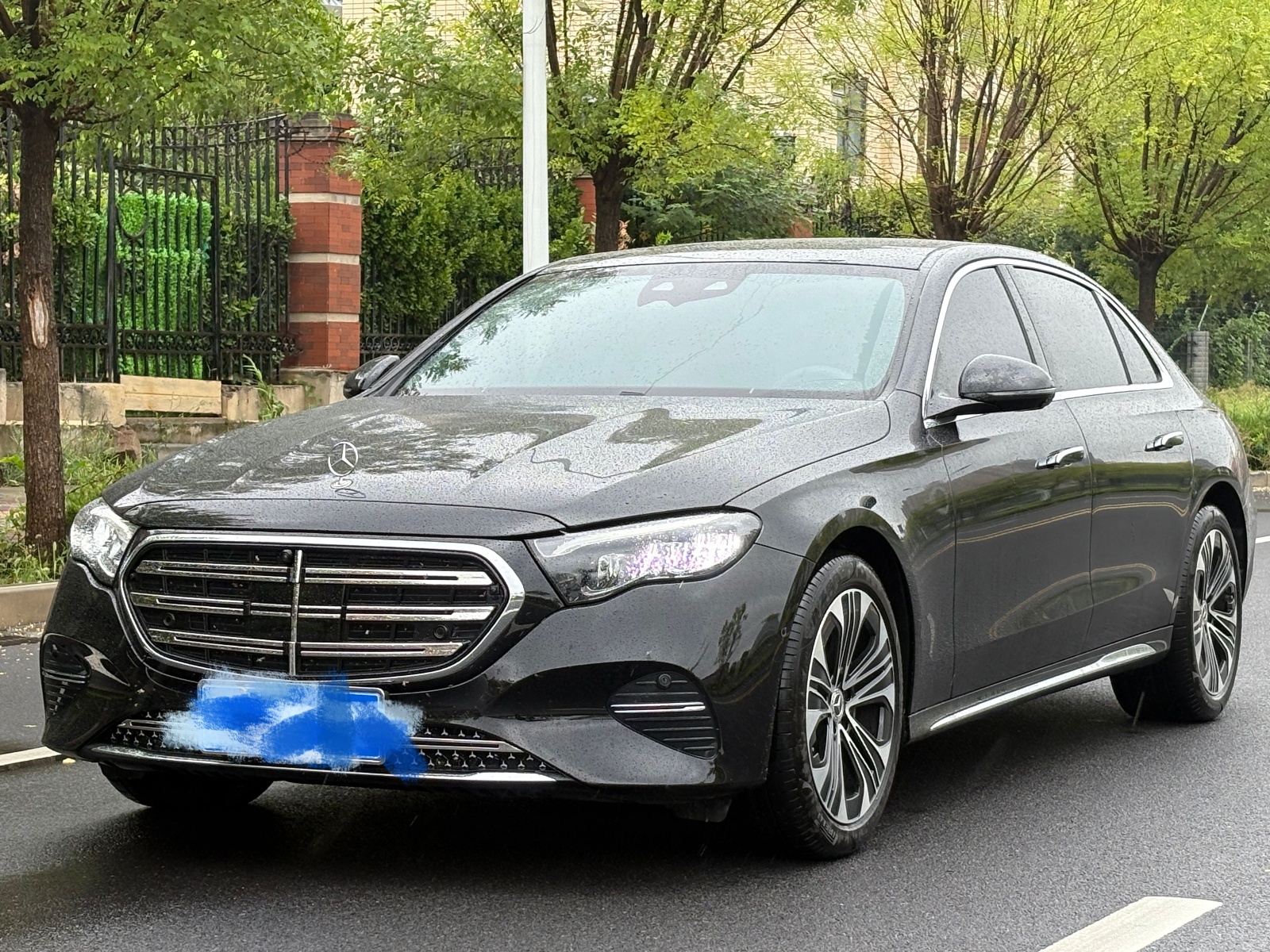 MY2026 Mercedes Benz E class E 300 L Luxury