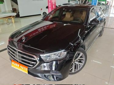 MY2024  Mercedes Benz  E Class  E 300 L  Fashion