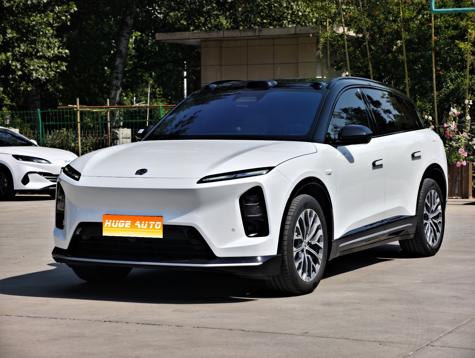 2025款 蔚来ES6 75kWh