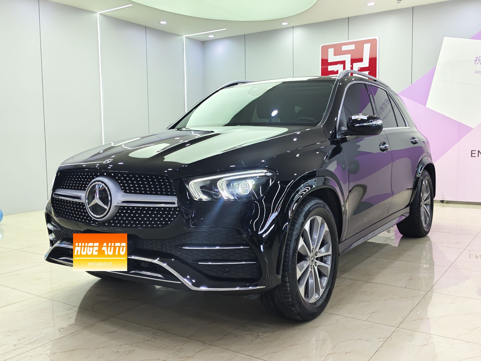 MY2022 Mercedes Benz GLE (Imported) Facelift GLE 350 4MATIC Fashion