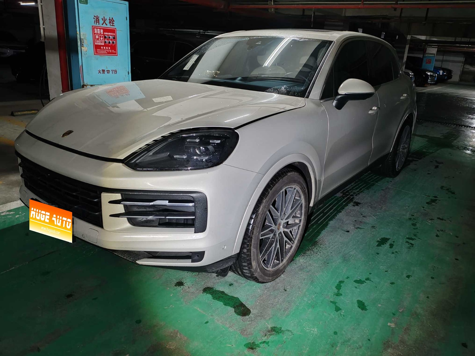 MY2025 Cayenne 3.0T