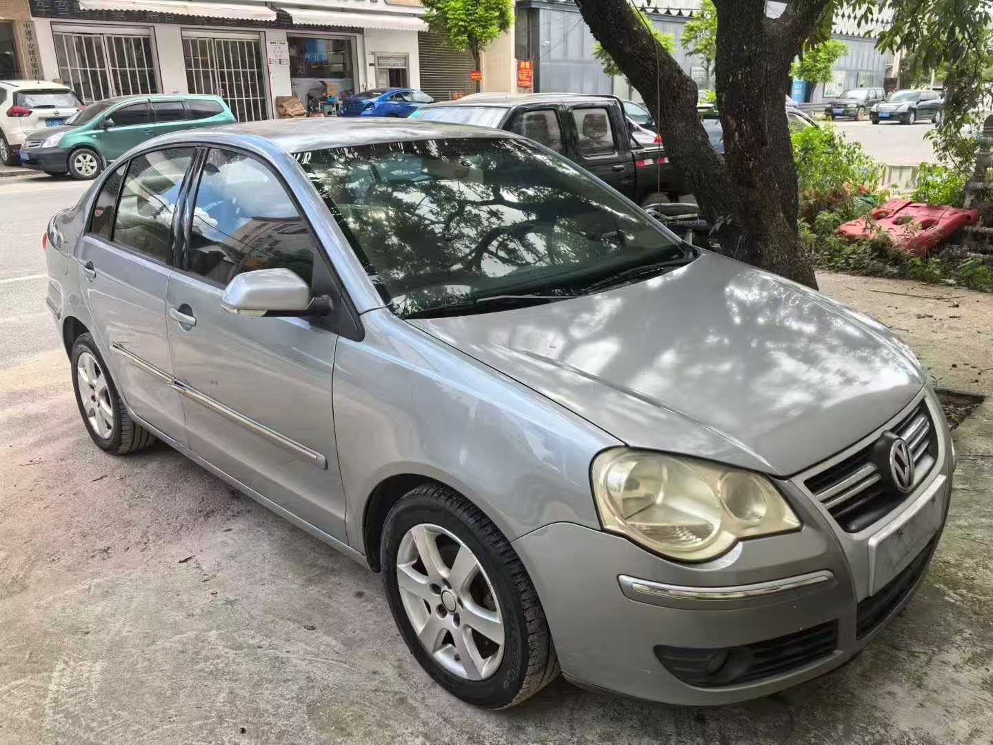 MY2009 POLO Advanced 1.4L AT Elegant 