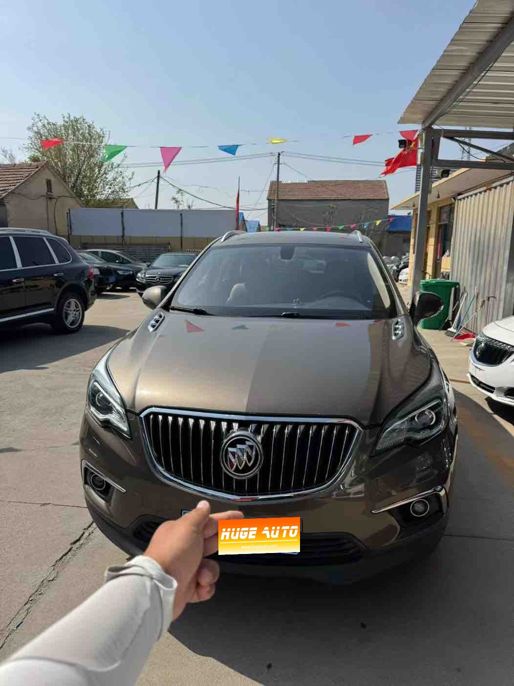MY2017 Envision 28T 4WD Lead Version 