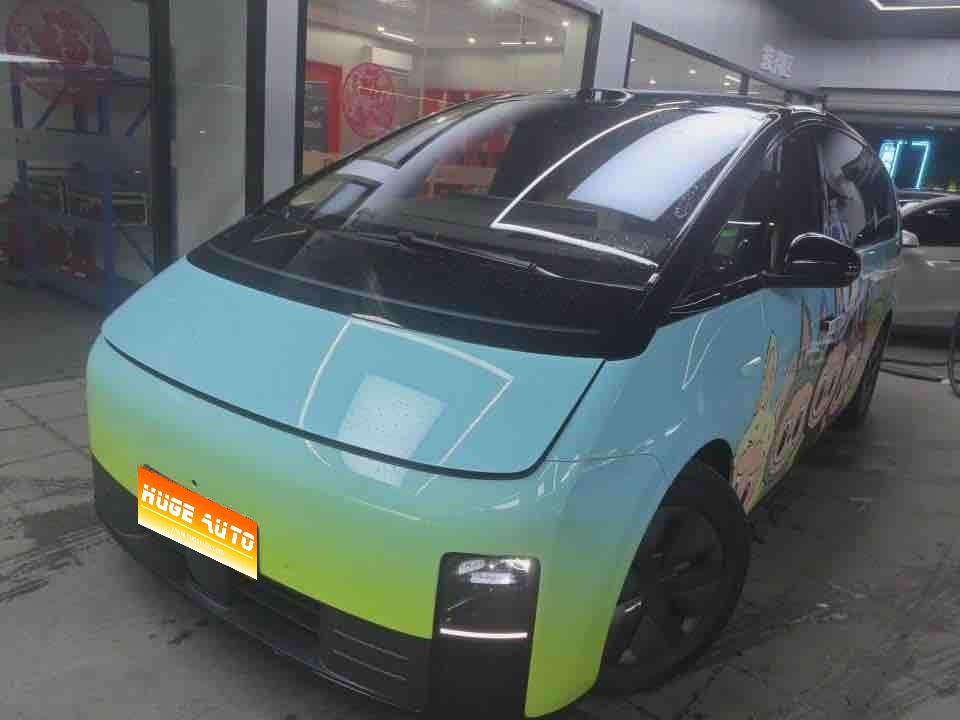 2025款 理想MEGA Home 家庭特别版