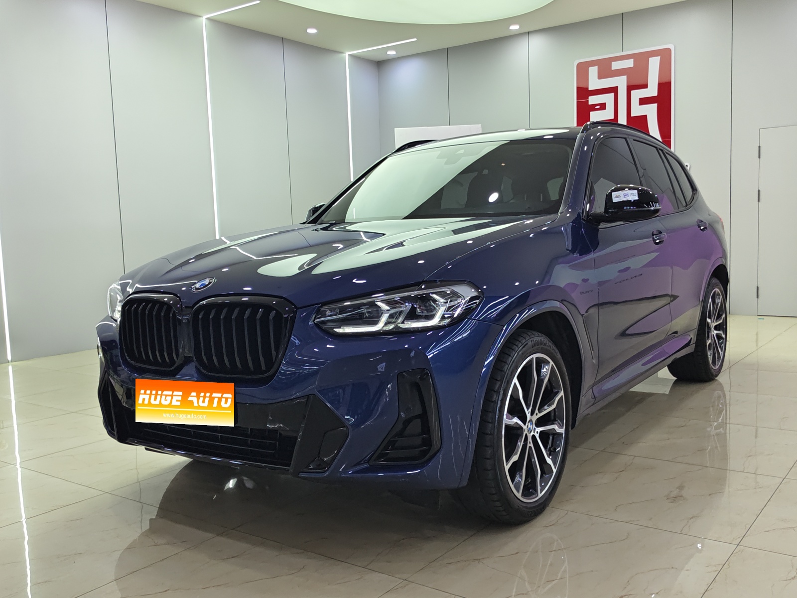 MY2022 BMW X3 xDrive30i Lead Version M Night Package 