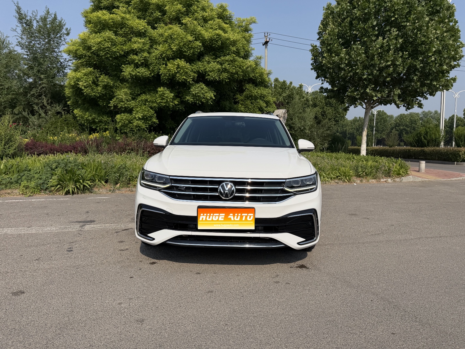 2022款 途观L 330TSI 自动两驱R-Line越享版