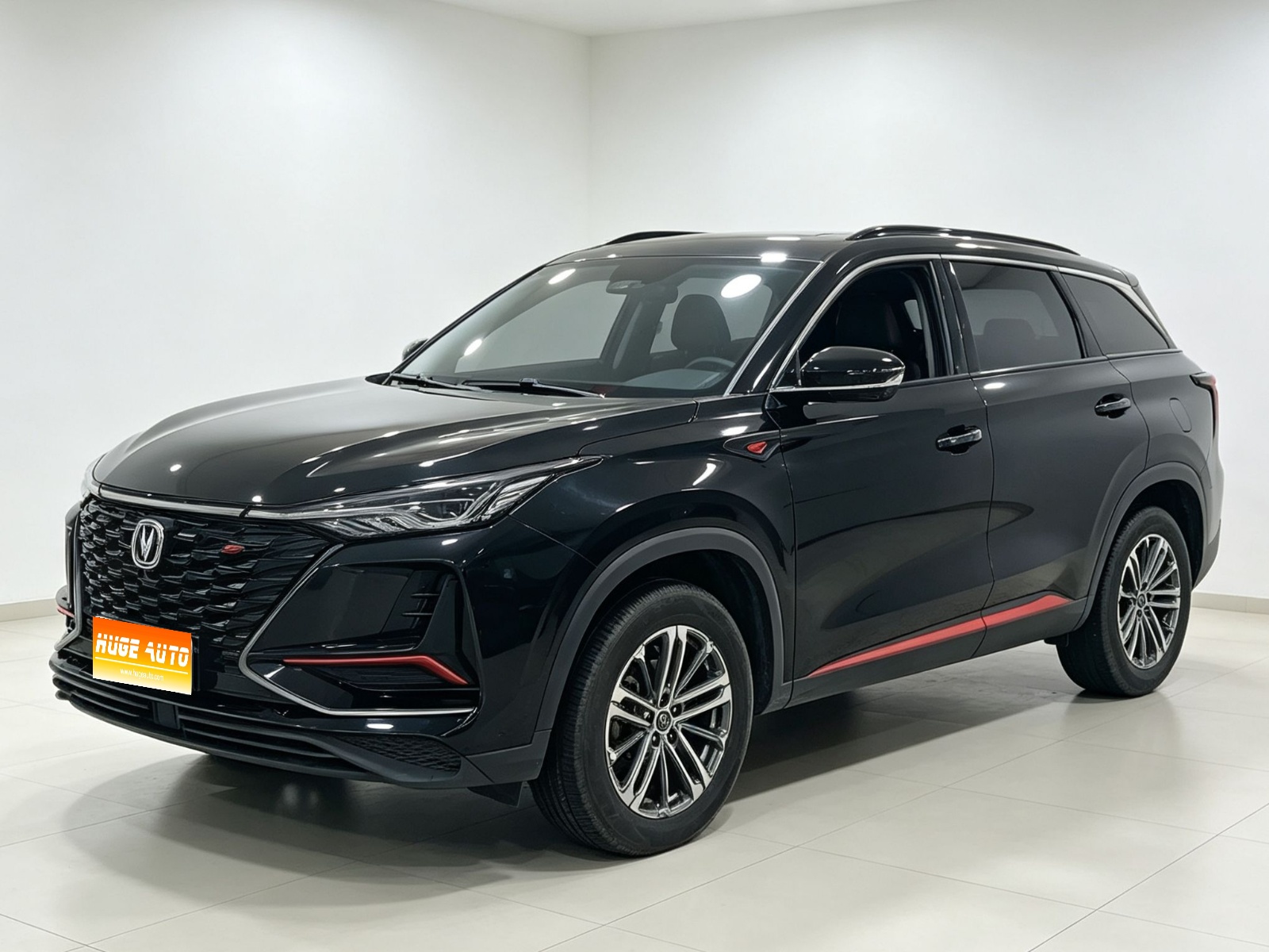 2022款 长安CS75 PLUS 1.5T 自动豪华型