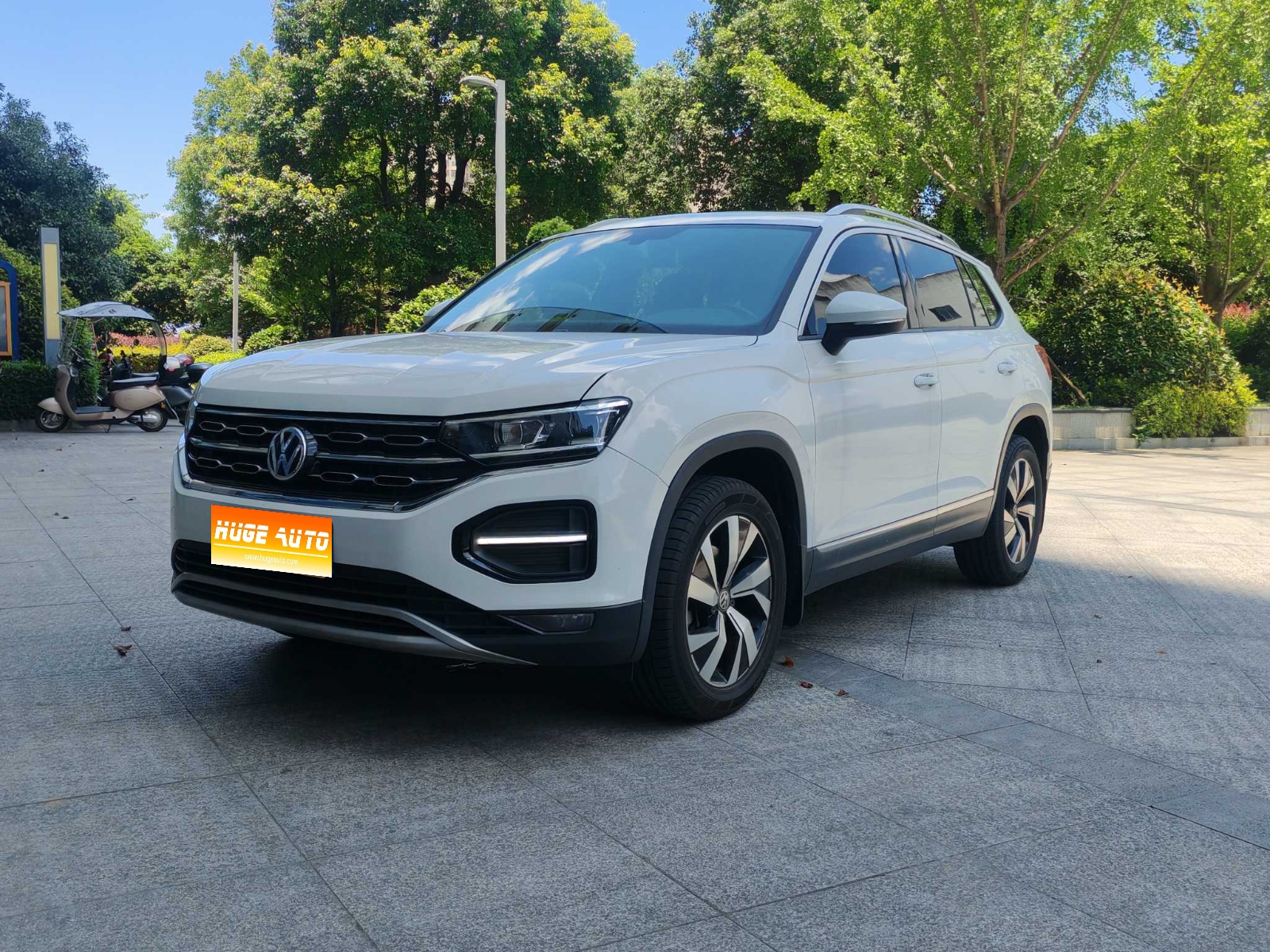 MY2019 Tayron Zhengtu 280TSI 2WD Luxury Version National VI
