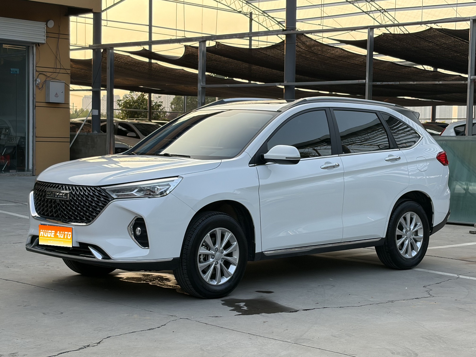 MY2021 Haval M6 PLUS 1.5T MT Luxury I-connect 