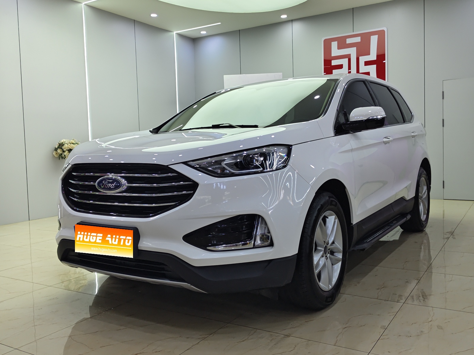 MY2020 Edge EcoBoost 245 2WD Elite Version 5-Seat 