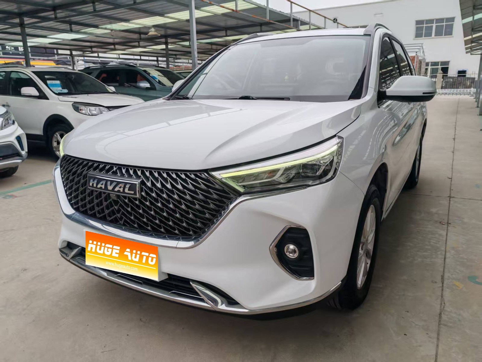 MY2021 Haval M6 PLUS 1.5T DCT Comfort Version